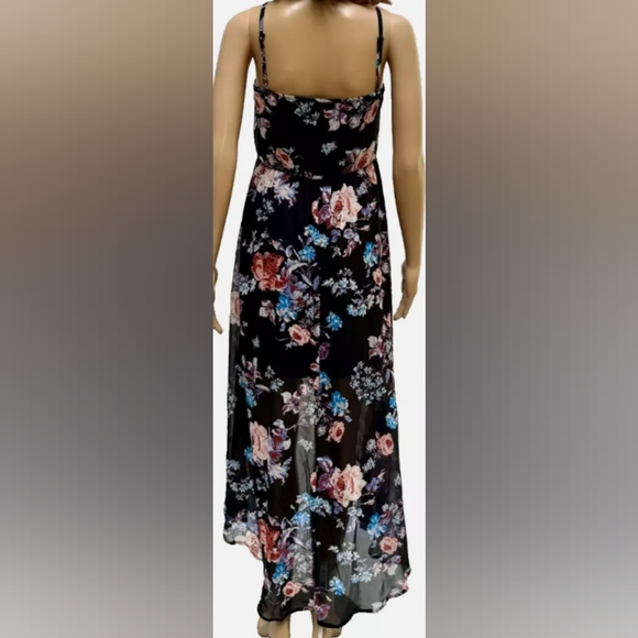 S-Lily Rose Dress. - Picture 3 of 8